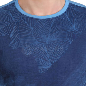 T-shirt de sport pour homme de qualité supérieure, sublimation, tissu doux et respirant, coupe confortable pour la gym, la course et les activités sportives - Product Image 5