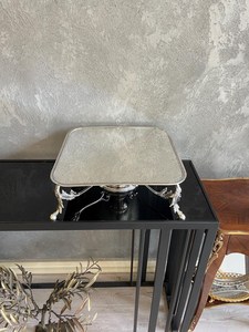 Handmade Metal <b>Cake</b> Display <b>Stand</b> for Events - Product Image 5