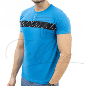 T-shirts pour hommes, nouveaux modèles très populaires, taille personnalisée, meilleure qualité, en stock - Product Image 4