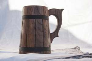 Rustic Ale Vessel - Product Image 2