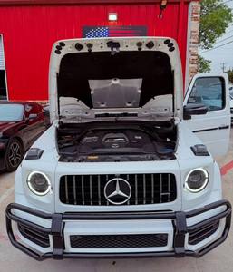 Camioneta Pickup Blanca Usada en Buen Estado, Clase G, Carrocería Tipo Caja, Vehículo Todoterreno, Color Personalizado - Product Image 4