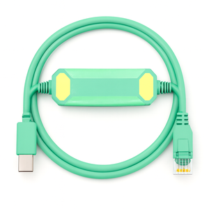 Câble de communication industriel USB-CT/SK, interface RS485 RJ45, convertisseur d'isolation optique pour la programmation et la débogage des unités - Product Image 4