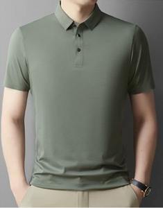 Camisas de Golf Personalizadas para Hombre, Diseño Casual, Mezcla de Poliéster/Algodón de Alta Calidad, Hechas en Pakistán, Diseño Liso, Ecológicas, de Secado Rápido - Product Image 4