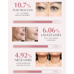KAHI Anti Wrinkle Bounce Multi Balm Stick, balsamo viso multiuso per attenuare le linee sottili e le rughe, crema multiuso per aumentare l'elasticità della pelle - Product Image 6