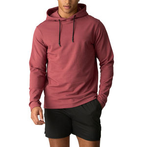 Sudaderas Básicas para Hombre, 100% Algodón, Corte Regular, Invierno, Forro Polar Suave, Casual - Product Image 1