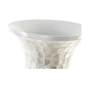 แจกันดอกไม้หรูหราประดับมุกเปลือกหอยขายส่ง - Product Image 2