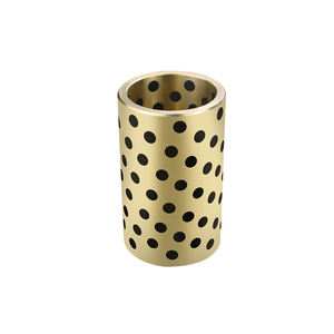 Douilles d'aiguille de cuivre de graphite de bas frottement pour l'entretien réduit - Product Image 2