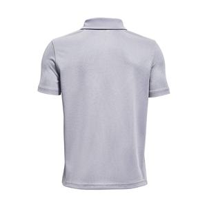 Vente en gros de polo 100% coton pour hommes, vêtements quotidiens à manches courtes de marque personnalisée, tissu tricoté à la mode, style uni - Product Image 2