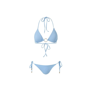 2026 New <b>Bikini</b> Print Set Beachwear Cover up Swimwear Women Theme Design Swimsuit Beachwear Apparel for Women Cover Ups - Product Image 1