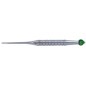 Kit de Luxateurs Hybrides PDL et Proximateurs 5 Pièces Manuels en Acier Inoxydable Réutilisables pour Implants Dentaires Shuja Surgico - Product Image 4