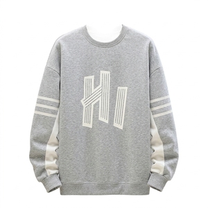 Sweat-shirts surdimensionnés pour femmes de haute qualité avec logo personnalisé, design décontracté, confortables à porter, sweat-shirt pour femmes - Product Image 3