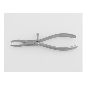 METAL MED CORPORATION - Pinza Profesional Manual para Retirar Coronas Ortodónticas, Instrumento Quirúrgico Dental de Acero Inoxidable, CE - Product Image 5