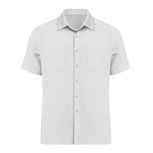 เสื้อเชิ้ตลำลองสุดหรูสำหรับผู้ชาย – เสื้อเชิ้ตลำลองผู้ชายเนื้อผ้านุ่มสบาย ดีไซน์ทันสมัยจากบังกลาเทศ - Product Image 1