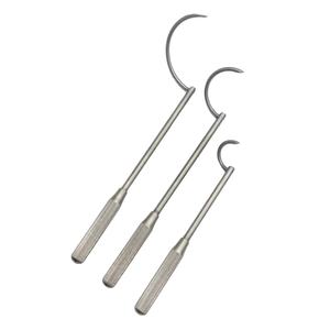 Pasadores de Alambre para Huesos, Guía de Alambre de Acero Inoxidable, Instrumento Veterinario Ortopédico para Mascotas de Surgiright - Product Image 3