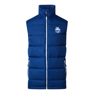 Gilet d'hiver sportif pour homme Mockup Corporation - Imperméable, séchage rapide, respirant, couleur personnalisée, motif uni, fermeture éclair - Product Image 6