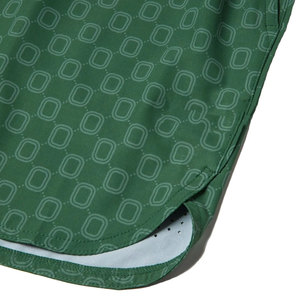 Pantalones Cortos Casuales para Hombre de Alta Calidad, Sólidos, Transpirables, Cintura Elástica, Poliéster/Algodón, Gran Venta - Product Image 4