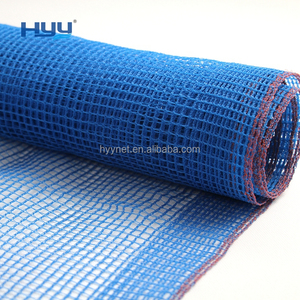 Red de protección de andamios personalizada Fabricante Red de escombros Rejilla para construcción - Product Image 5