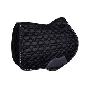 New Square <b>Quilted</b> Dressage Saddle Pad Cotton Horse Dressage English Saddle Pad <b>for</b> Online <b>Sale</b> - Product Image 1