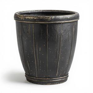 Jardinière décorative en fer avec options personnalisables et design écologique pour la décoration du jardin et de la maison, élégante et durable - Product Image 2