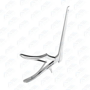 Kerrison Laminectomy Rongeurs Forceps Medical High Quality Ent Kerrison Bone <b>Punch</b> Surgical Instruments Medic Instrument - Product Image 2