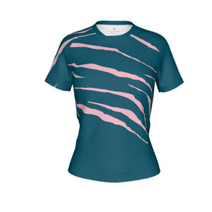 Conjunto de camiseta y falda de tenis para mujer, ropa deportiva atlética transpirable de secado rápido, conjunto ligero para entrenamiento y gimnasio - Product Image 6
