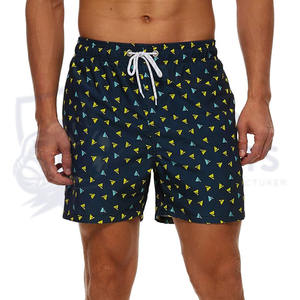 Short de course léger pour homme, respirant, à taille élastique, imprimé sur mesure, haute performance, idéal pour l'été – Meilleur design, meilleur fournisseur - Product Image 2