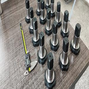 Componente de Precisión de Latón Mecanizado por CNC, Superficie Ra04, Inspección 100 CMM, Entrega Rápida, Estándar ASTM, Electroerosión por Hilo - Product Image 2