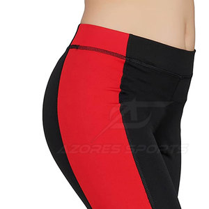 Leggings Deportivos Casuales de Punto para Mujer, Compresión Sin Costuras, Moldeadores, Transpirables, Flexibles y Ecológicos - Product Image 5
