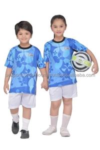 ชุดเดรสเล่นเบสบอลของเด็กชุดเล่นกีฬาดีไซน์ตามสั่ง - Product Image 3