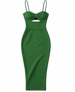 ชุดเดรสคุณภาพสูงใหม่ ผู้ผลิตเสื้อผ้าเวียดนาม รับผลิตแบบ OEM ODM เสื้อผ้าผู้หญิง ป้ายกำกับแบบกำหนดเอง ผ้าแบบกำหนดเอง เสื้อผ้าขายส่ง - Product Image 1