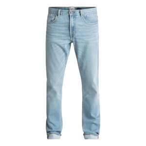 Pantalones Vaqueros Personalizados para Hombre, Venta al Por Mayor, OEM, MOQ Bajo, Casuales, de Algodón y Elastano, Orientados a la Exportación, Calidad a Precio Económico - Product Image 1