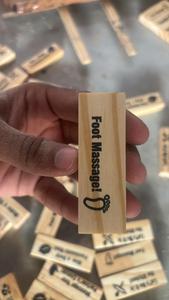 Jeu de construction en blocs de pin naturel pour adultes, stimulant la créativité et la patience - Product Image 5