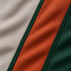 Conjunto de Uniforme de Béisbol Premium Transpirable y Ecológico para Hombre con Jersey con Panel Diagonal y Pantalones a Rayas a Juego - Product Image 4
