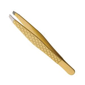 Pinces à épiler en acier inoxydable de haute qualité / Emballage personnalisé avec logo - QORVEX INSTRUMENTS Soins personnels de luxe Beauté - Product Image 6