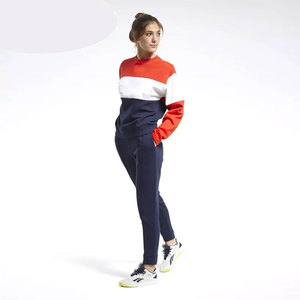 Custom Logo Women 2 Piece Tracksuit Set Manufacturer <b>Ladies</b> <b>Jogging</b> <b>Suit</b> Sportswear Hoodie Sweatpants Wholesale OEM - Product Image 6
