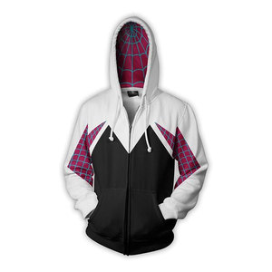Sudadera con capucha para hombre, cómoda, de color sólido, con cremallera, 100% algodón, teñido liso, estilo hip hop, para otoño e invierno - Product Image 1