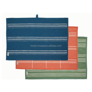 Serviettes et torchons en coton élégants pour le nettoyage et la décoration de la cuisine et de la table - Product Image 2