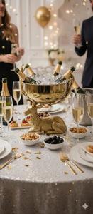 White Metal <b>Ice</b> <b>Bucket</b> Event Party Plane Tin Drinkware Hotel Use Wine Bottle Cooler Wholesale <b>Beverage</b> <b>Tub</b> for Special Occasions - Product Image 6