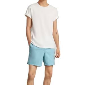 Hot Custom Logo <b>Men</b> trending Cotton <b>Shorts</b> <b>Sweat</b> Fitness Running <b>Short</b> Breathable Cotton <b>Shorts</b> - Product Image 2