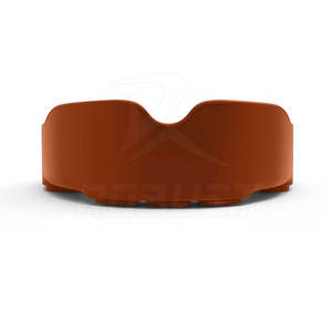 Protège-dents de boxe professionnel - Matériau en caoutchouc léger et écologique, nouveau design, unisexe, pour adultes - Product Image 4