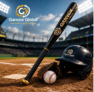Bate de Béisbol Ganvox Global Premium de Alto Rendimiento, Madera Natural de 32 Pulgadas, Barril de 2.5 Pulgadas, Ligero, de 1 Pieza, para Jugadores Intermedios - Product Image 4