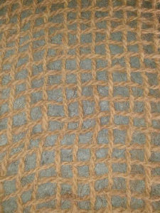 Filet en fibre de coco de premier choix pour le contrôle de l'érosion et les applications d'aménagement paysager - Product Image 2