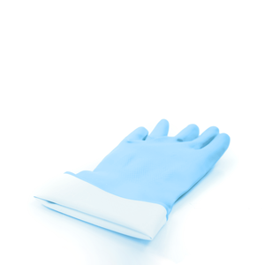 OFERTA DE LOTE DE EXCESO DE STOCK [NU1113] Guantes de nitrilo sin forro, sin látex, para limpieza, producidos en Malasia, para eczema y alergias de la piel - Product Image 4