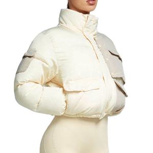 2024 nouveau Style de mode femmes doudoune prix de gros veste d'hiver manteau pour hommes et femmes veste pour la saison froide - Product Image 2