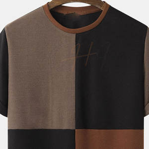 Camiseta de Hombre con Logotipo Personalizado, Estilo 2026, 100% Algodón, Ligera, Corte Holgado, Tela Suave, Hecha en Pakistán - Product Image 6