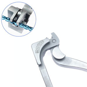 Instrumentos Quirúrgicos Veterinarios Ortopédicos, Doblador Manual de Placas Óseas de Acero para Reconstrucción - Product Image 6