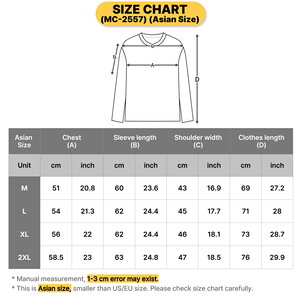 Chemise pour homme Macci à manches longues, jersey extensible, couleur unie, logo brodé sur le devant, décontractée, tissée, respirante, mélange polyester/coton - Product Image 6