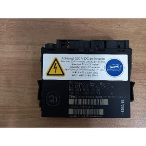 ECU และโมดูลคอมพิวเตอร์มือสองสำหรับรถยนต์ S-class รุ่น 2218707786 - Product Image 1