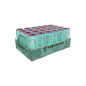 Boisson énergétique avancée Monster Ultra Vice Guava : Puissance et fraîcheur longue durée - Product Image 3