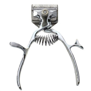Afeitadoras manuales portátiles, herramientas reutilizables para el cuidado del cabello con agarre ergonómico y construcción confiable para el cuidado personal - Product Image 1